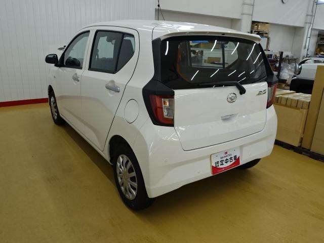 ミライースＬ　ＳＡIII（石川県）の中古車