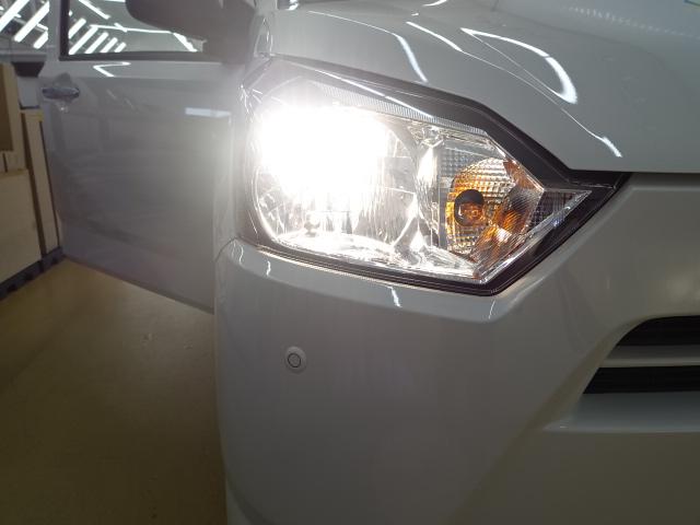 ミライースＬ　ＳＡIII（石川県）の中古車