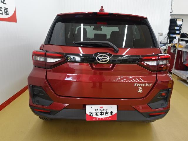 ロッキープレミアムＧ（石川県）の中古車