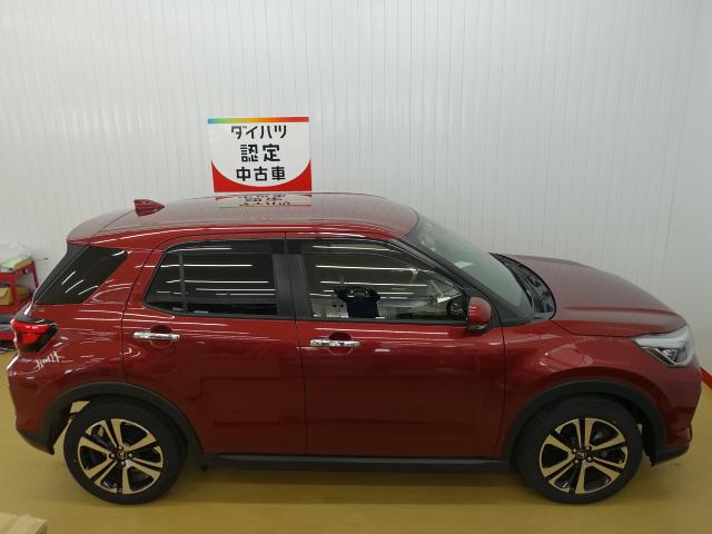 ロッキープレミアムＧ（石川県）の中古車