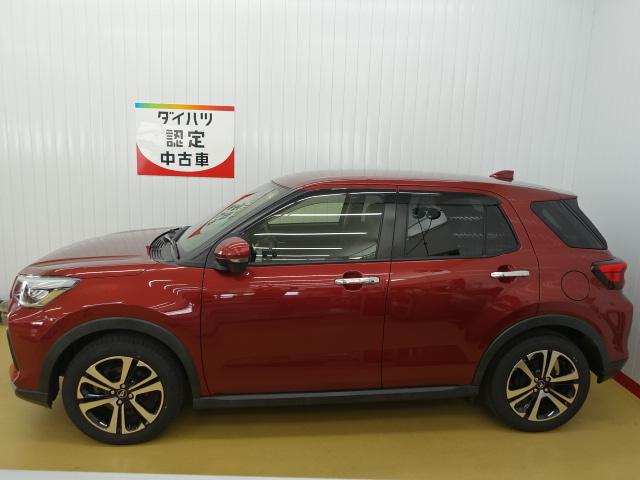 ロッキープレミアムＧ（石川県）の中古車