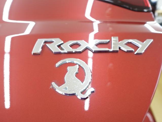 ロッキープレミアムＧ（石川県）の中古車