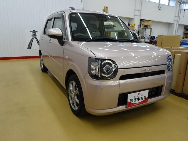 ミラトコットＧ　リミテッド　ＳＡIII（石川県）の中古車