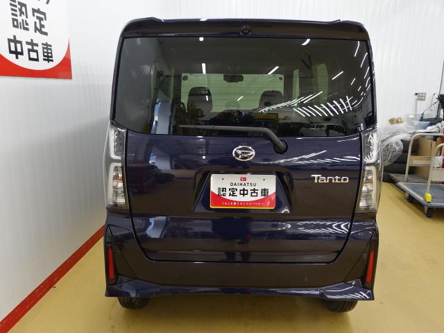 タントカスタムＸ（石川県）の中古車