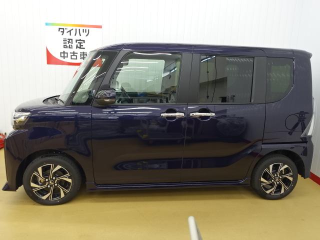 タントカスタムＸ（石川県）の中古車
