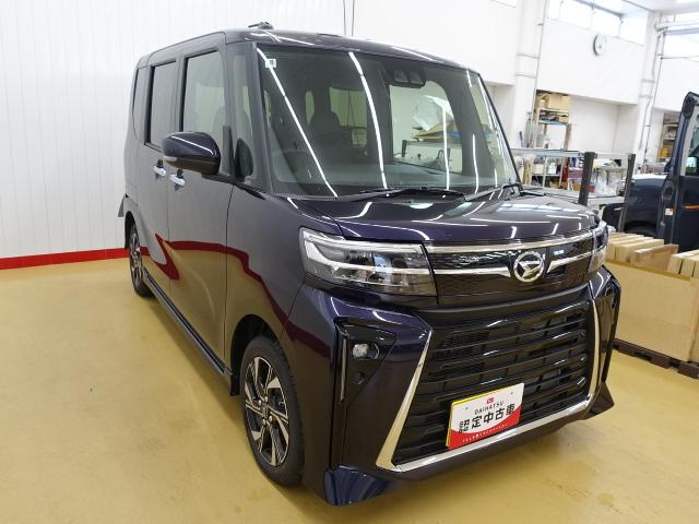 タントカスタムＸ（石川県）の中古車