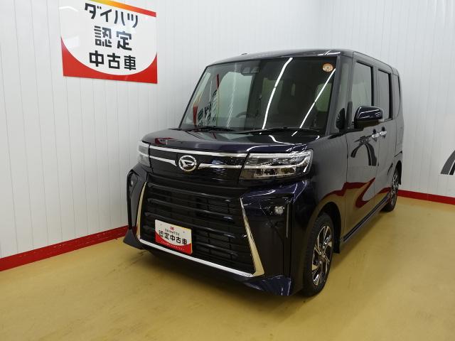 タントカスタムＸ（石川県）の中古車