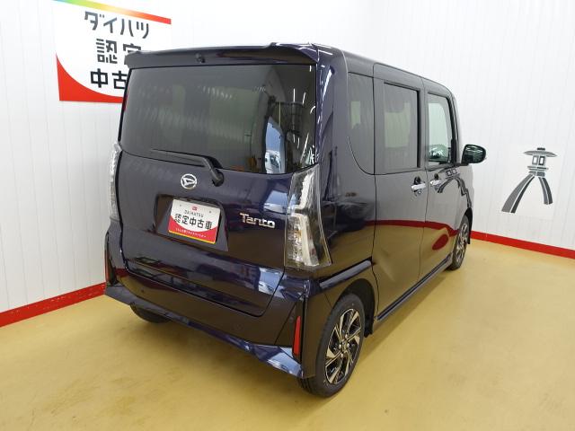 タントカスタムＸ（石川県）の中古車