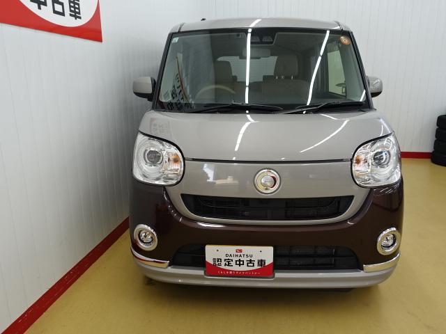 ムーヴキャンバスＧメイクアップ　ＳＡIII（石川県）の中古車