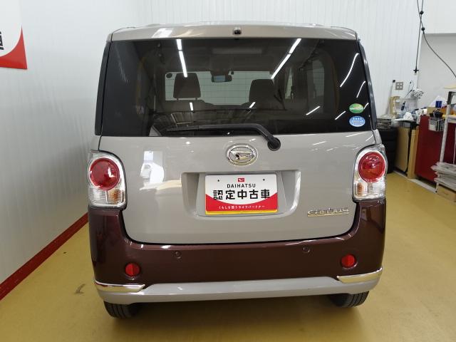 ムーヴキャンバスＧメイクアップ　ＳＡIII（石川県）の中古車