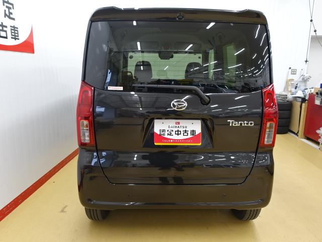 タントＸ（石川県）の中古車