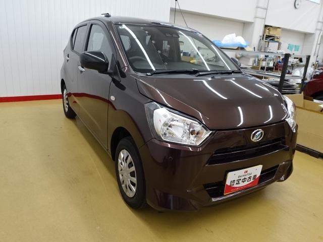 ミライースＬ　ＳＡIII（石川県）の中古車