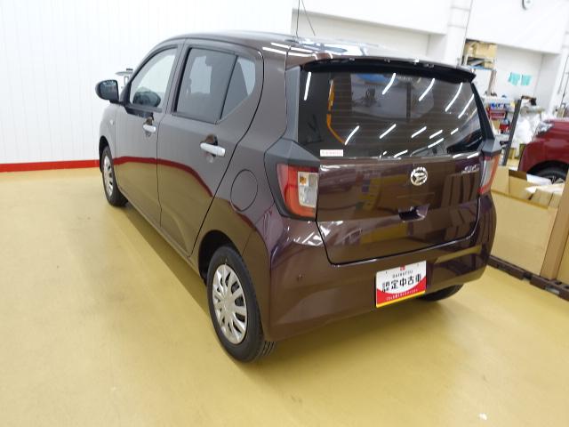 ミライースＬ　ＳＡIII（石川県）の中古車