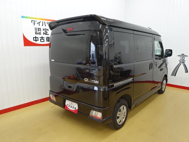 アトレーＲＳ（石川県）の中古車