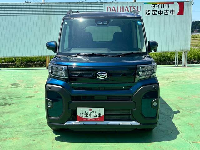 タントファンクロス4WD 次世代スマートアシスト 両側パワースライドドア ディスプレイオーディオ 前後ドライブレコーダー シートヒーター シートバックテーブル サンシェード 電動パーキングブレーキ・ブレーキホールド機能(石川県)の中古車