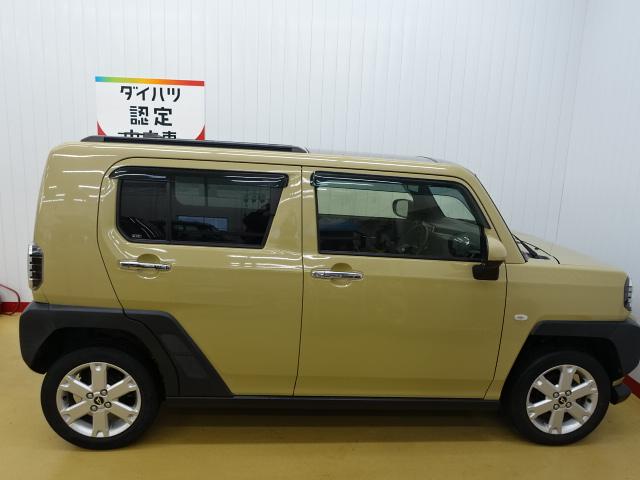 タフトＧ　クロムベンチャー（石川県）の中古車