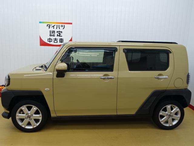 タフトＧ　クロムベンチャー（石川県）の中古車