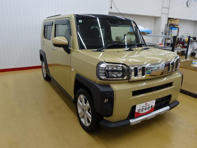 タフトＧ　クロムベンチャー（石川県）の中古車