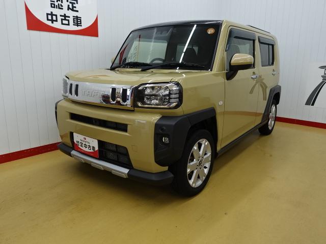 タフトＧ　クロムベンチャー（石川県）の中古車