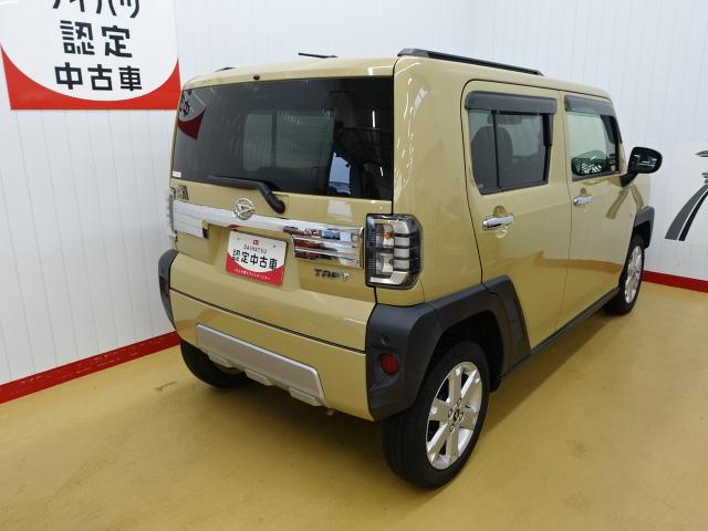 タフトＧ　クロムベンチャー（石川県）の中古車