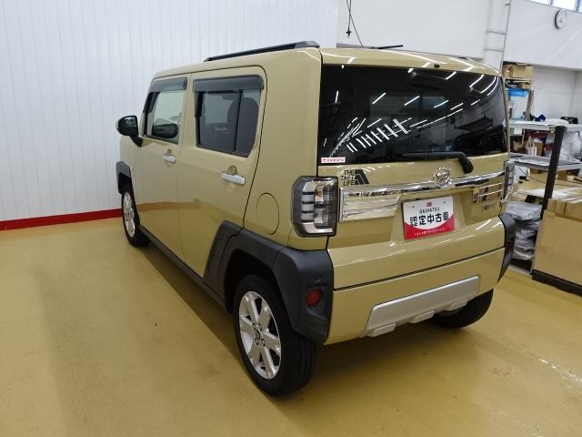 タフトＧ　クロムベンチャー（石川県）の中古車