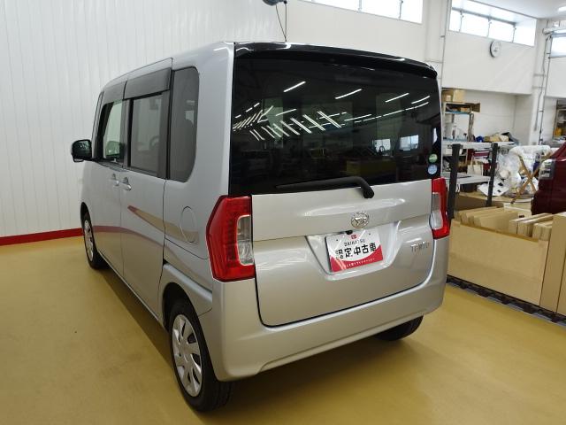 タントL(石川県)の中古車