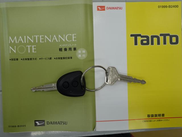 タントL(石川県)の中古車