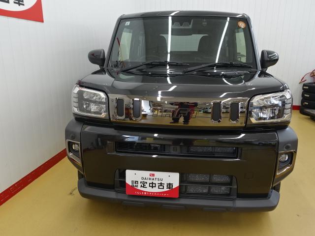 タフトGターボ(石川県)の中古車