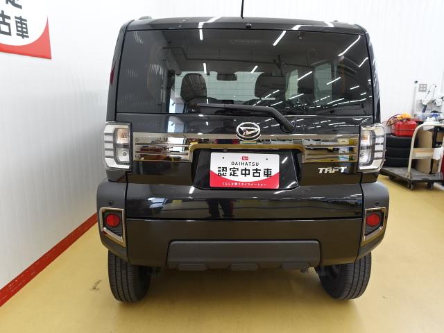 タフトGターボ(石川県)の中古車