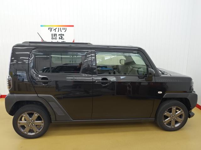 タフトGターボ(石川県)の中古車