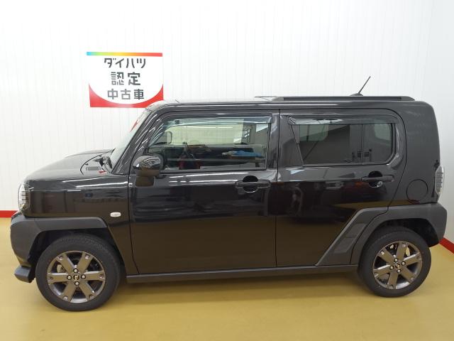タフトGターボ(石川県)の中古車