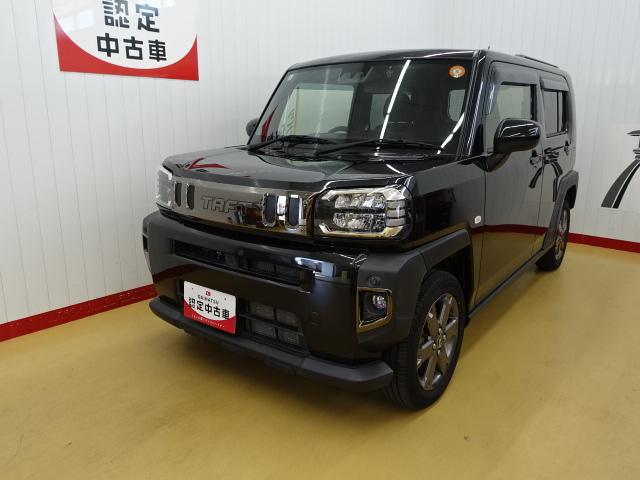 タフトGターボ(石川県)の中古車