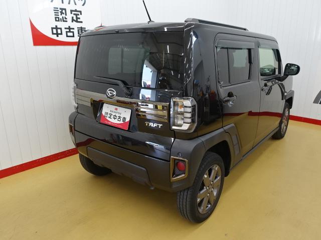 タフトGターボ(石川県)の中古車