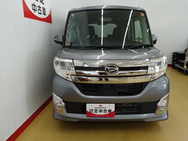 タントカスタムX SA(石川県)の中古車