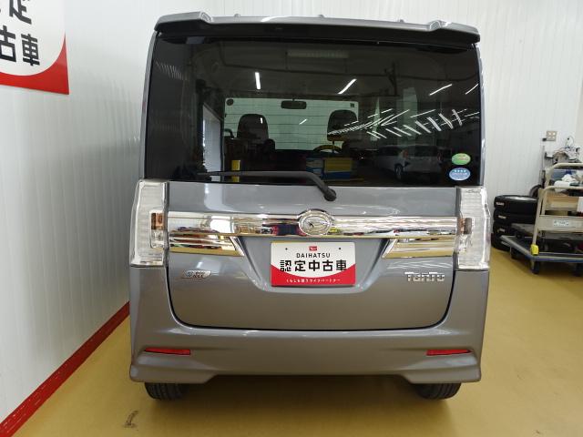 タントカスタムX SA(石川県)の中古車