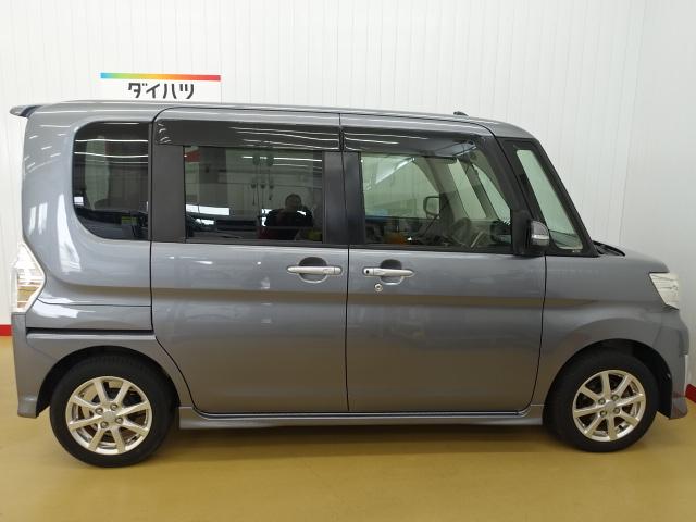 タントカスタムX SA(石川県)の中古車