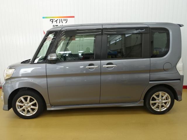 タントカスタムX SA(石川県)の中古車