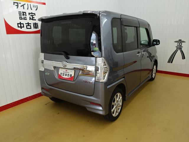 タントカスタムX SA(石川県)の中古車