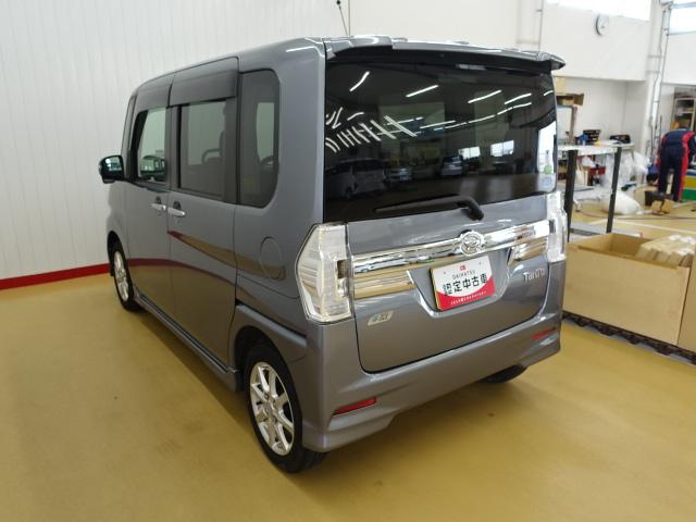 タントカスタムX SA(石川県)の中古車