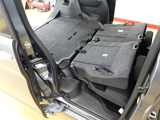 タントカスタムX SA(石川県)の中古車