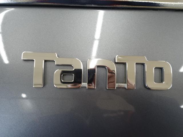 タントカスタムX SA(石川県)の中古車