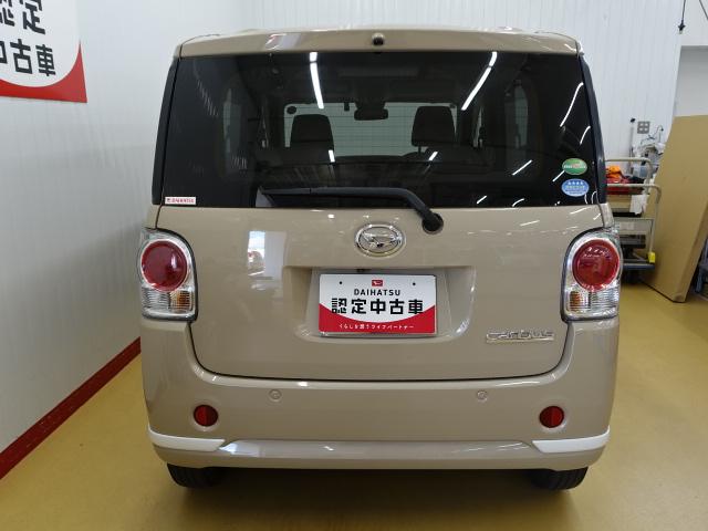 ムーヴキャンバスGホワイトアクセントリミテッド SAIII(石川県)の中古車