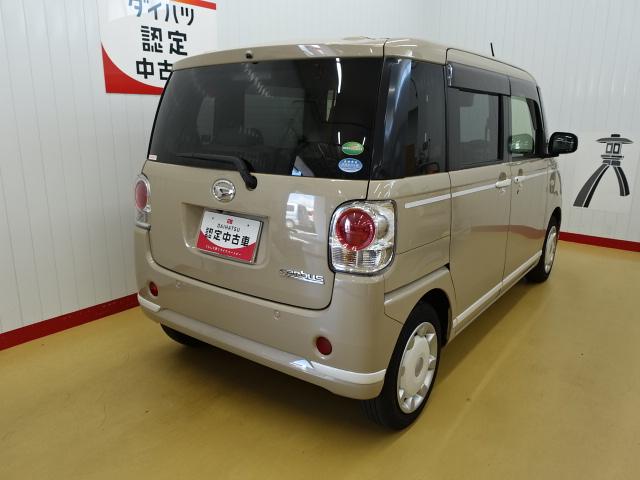 ムーヴキャンバスGホワイトアクセントリミテッド SAIII(石川県)の中古車
