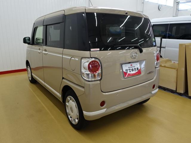ムーヴキャンバスGホワイトアクセントリミテッド SAIII(石川県)の中古車
