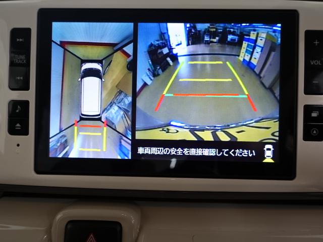 ムーヴキャンバスGホワイトアクセントリミテッド SAIII(石川県)の中古車