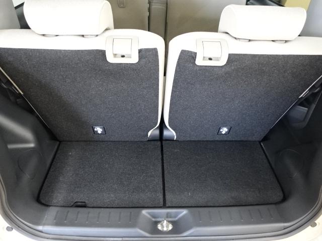 ムーヴキャンバスGホワイトアクセントリミテッド SAIII(石川県)の中古車