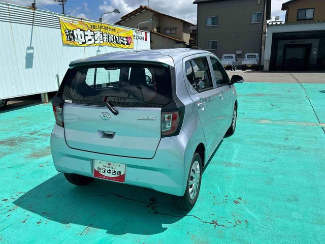 ミライースＬ　ＳＡIIIミライースＬ　ＳＡＩＩＩ　４ＷＤ　純正Ｂｌｕｅｔｏｏｔｈチューナー　ＵＳＢ接続　コーナーセンサー　キーレスエントリー（石川県）の中古車