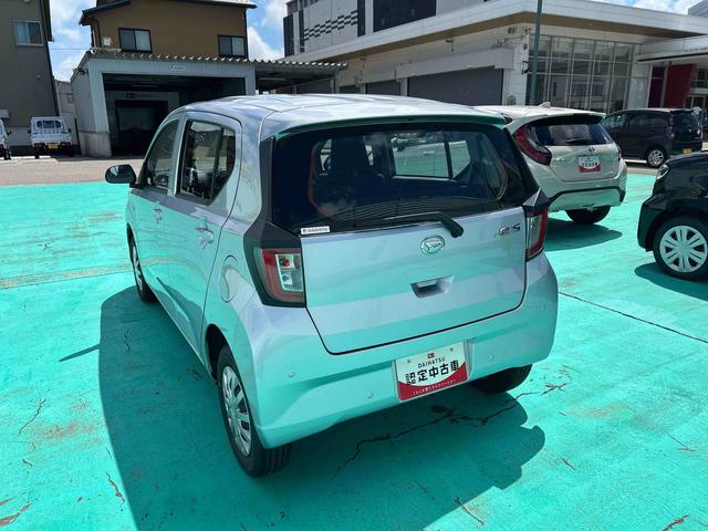 ミライースＬ　ＳＡIIIミライースＬ　ＳＡＩＩＩ　４ＷＤ　純正Ｂｌｕｅｔｏｏｔｈチューナー　ＵＳＢ接続　コーナーセンサー　キーレスエントリー（石川県）の中古車