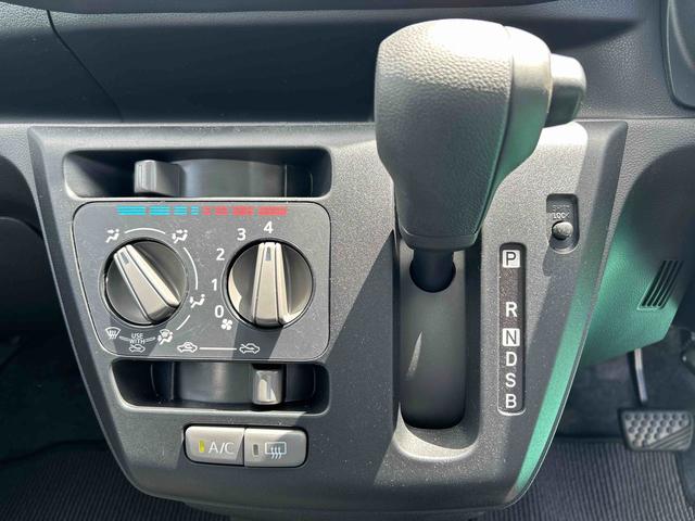 ミライースＬ　ＳＡIIIミライースＬ　ＳＡＩＩＩ　４ＷＤ　純正Ｂｌｕｅｔｏｏｔｈチューナー　ＵＳＢ接続　コーナーセンサー　キーレスエントリー（石川県）の中古車