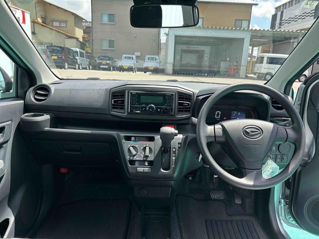 ミライースＬ　ＳＡIIIミライースＬ　ＳＡＩＩＩ　４ＷＤ　純正Ｂｌｕｅｔｏｏｔｈチューナー　ＵＳＢ接続　コーナーセンサー　キーレスエントリー（石川県）の中古車